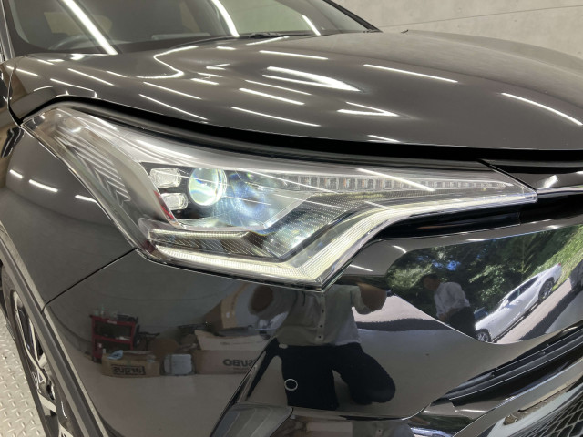 トヨタ C-HR ハイブリッド 1.8 Gの中古車
