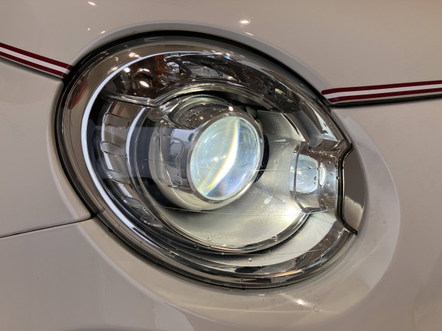 フィアット 500C ドルチェヴィータの中古車