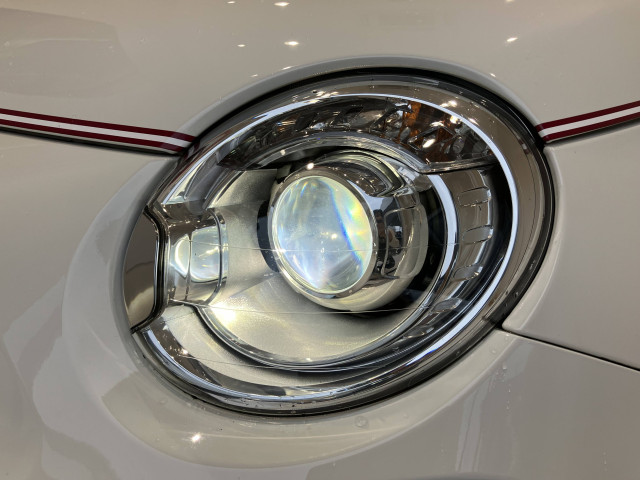 フィアット 500C ドルチェヴィータの中古車