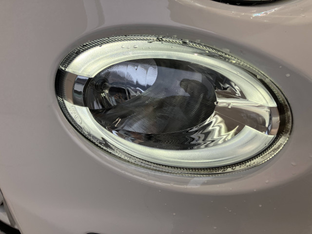 フィアット 500C ドルチェヴィータの中古車