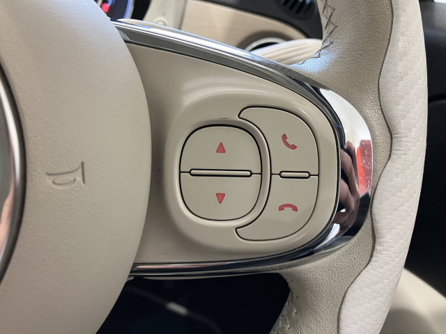 フィアット 500C ドルチェヴィータの中古車