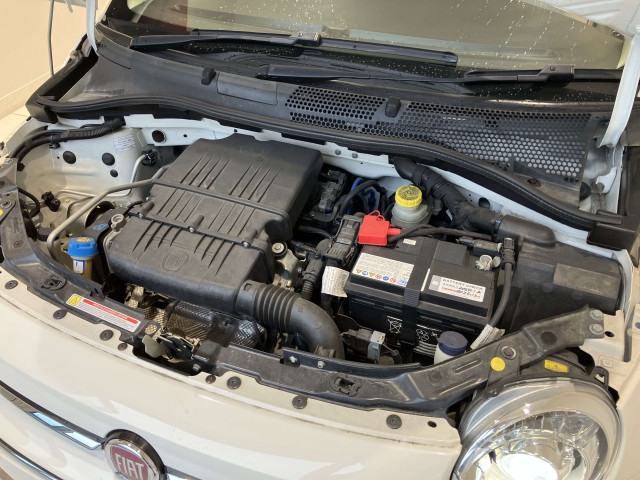 フィアット 500C ドルチェヴィータの中古車