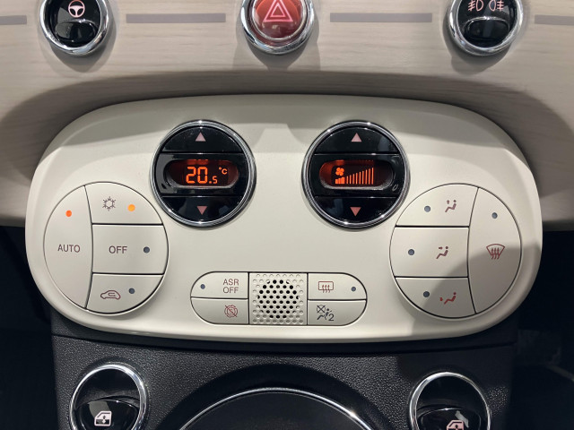 フィアット 500C ドルチェヴィータの中古車