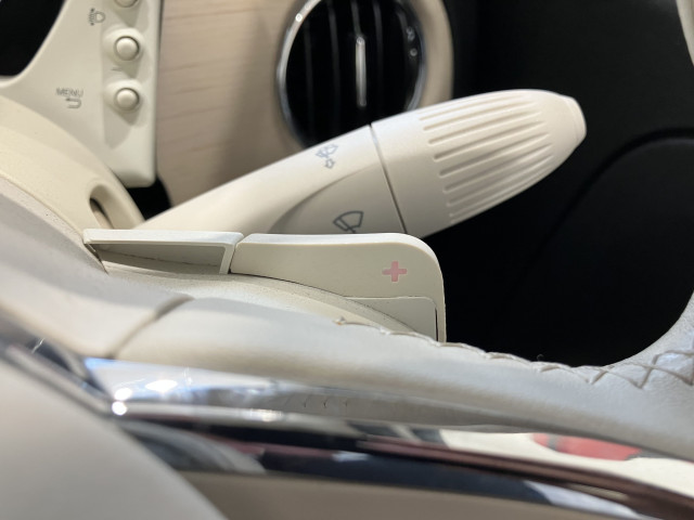 フィアット 500C ドルチェヴィータの中古車