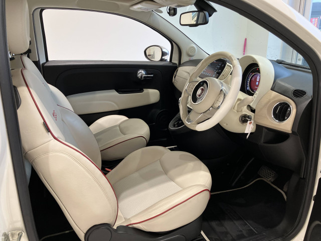フィアット 500C ドルチェヴィータの中古車