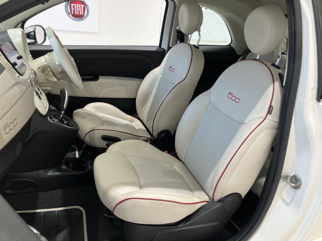フィアット 500C ドルチェヴィータの中古車