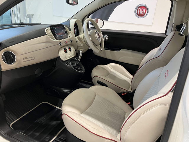 フィアット 500C ドルチェヴィータの中古車