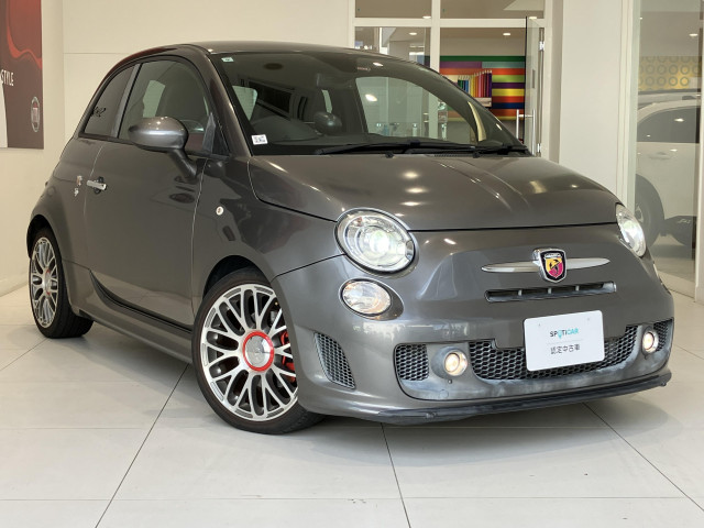 アバルト 595 ツーリズモの中古車
