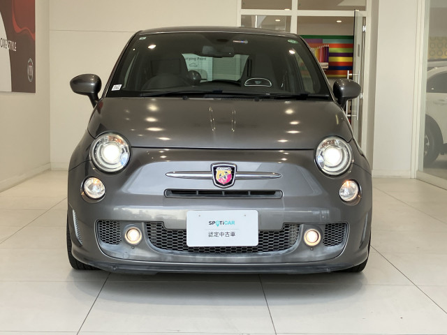 アバルト 595 ツーリズモの中古車