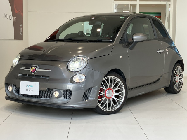 アバルト 595 ツーリズモの中古車