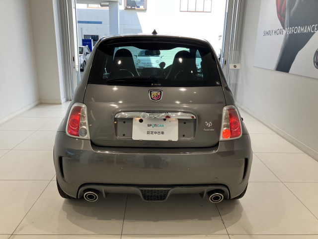 アバルト 595 ツーリズモの中古車