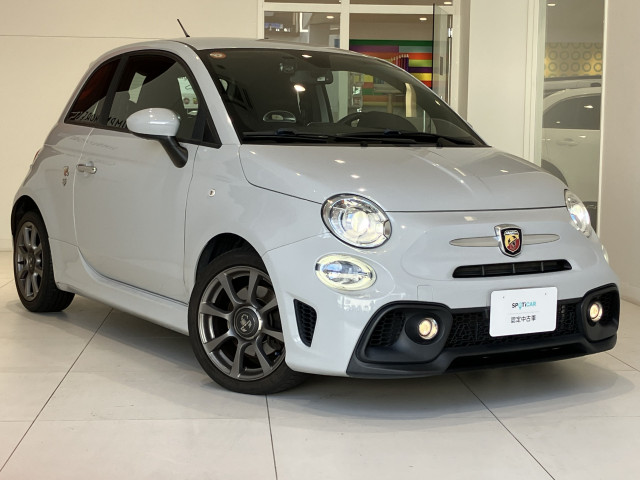 アバルト 595 1.4の中古車