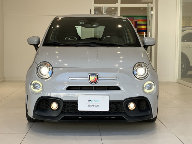 アバルト 595 1.4の中古車