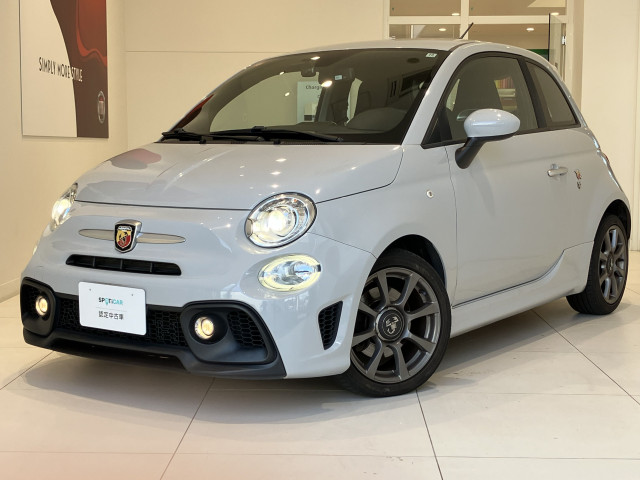 アバルト 595 1.4の中古車
