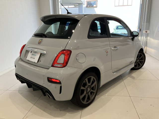 アバルト 595 1.4の中古車