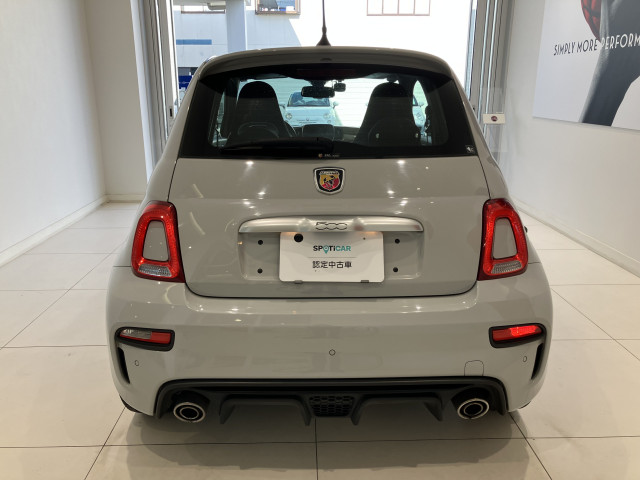 アバルト 595 1.4の中古車