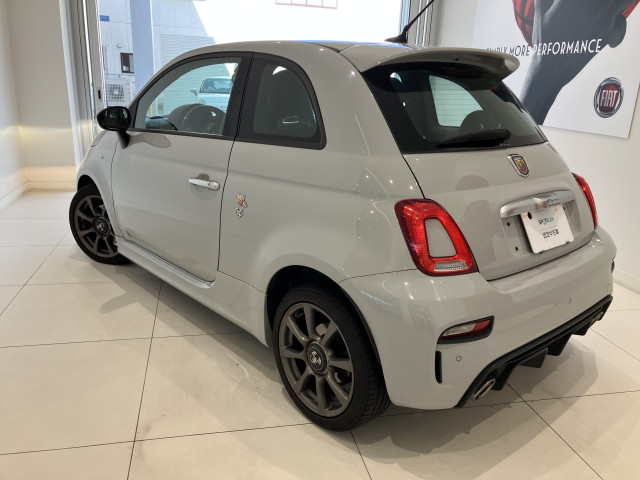 アバルト 595 1.4の中古車