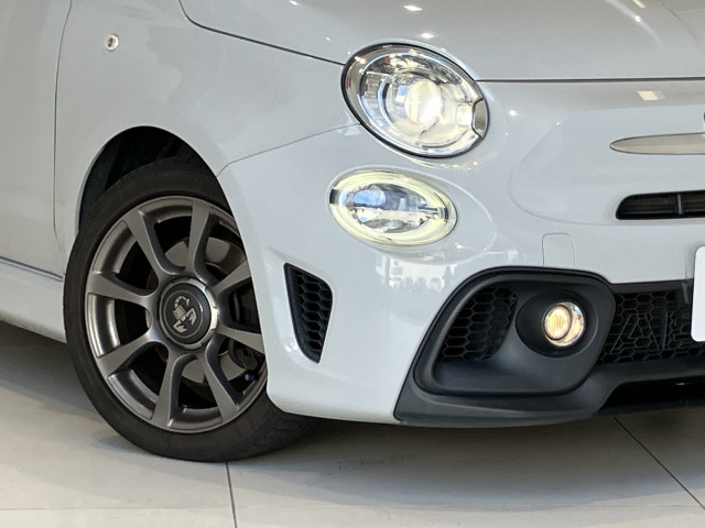 アバルト 595 1.4の中古車