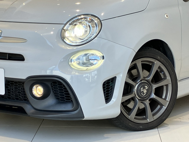 アバルト 595 1.4の中古車
