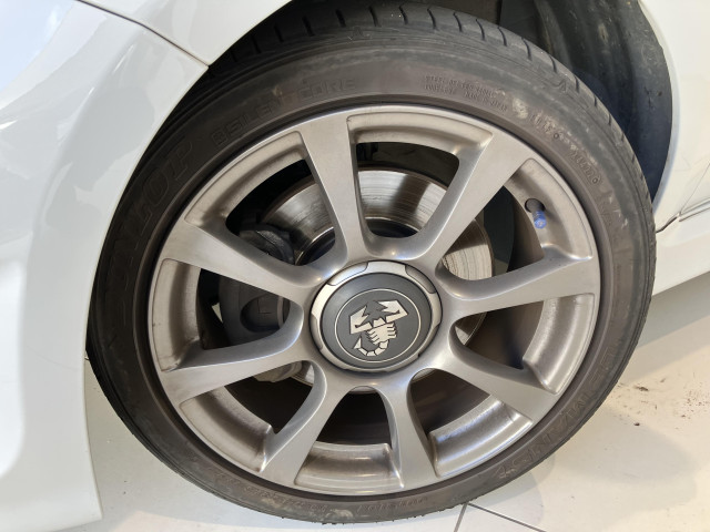 アバルト 595 1.4の中古車