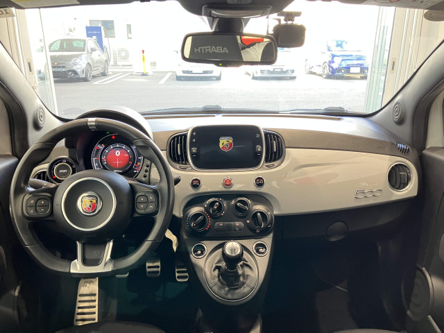 アバルト 595 1.4の中古車