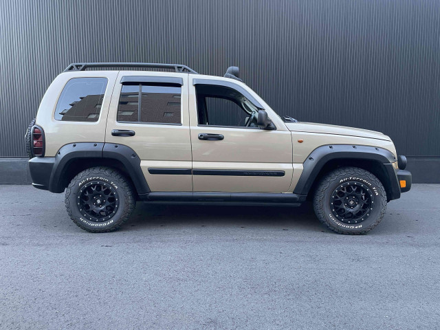 ジープ チェロキー レネゲード 4WDの中古車