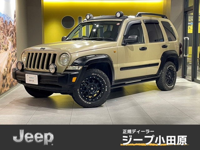 ジープ チェロキー レネゲード 4WDの中古車