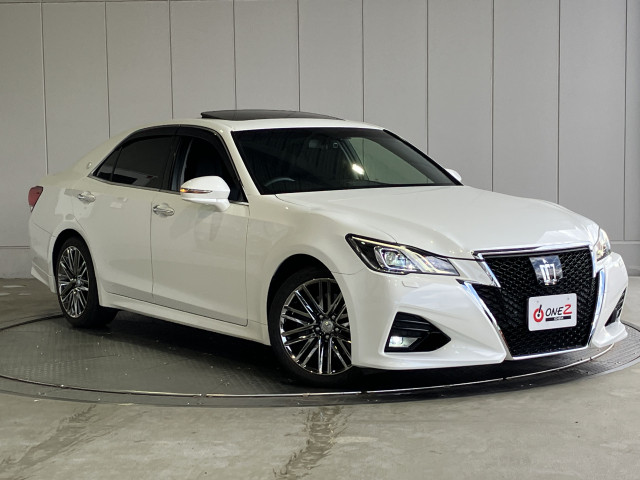 トヨタ クラウンアスリート 3.5 Gの中古車