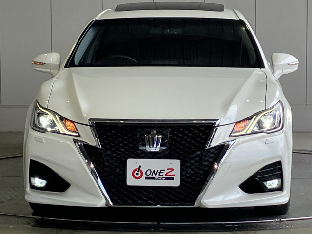 トヨタ クラウンアスリート 3.5 Gの中古車