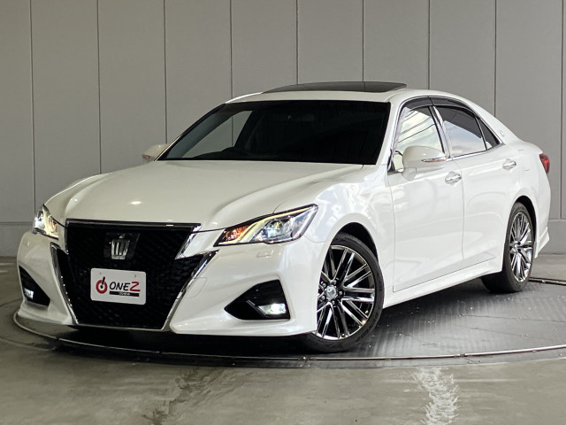 トヨタ クラウンアスリート 3.5 Gの中古車