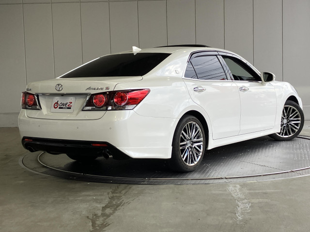 トヨタ クラウンアスリート 3.5 Gの中古車