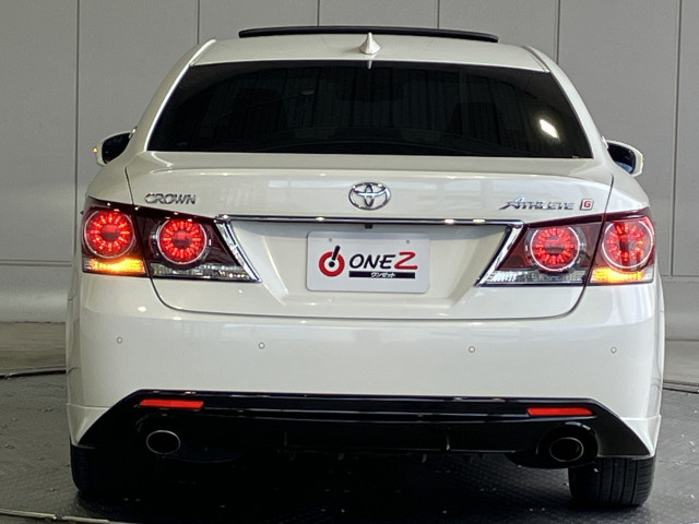 トヨタ クラウンアスリート 3.5 Gの中古車