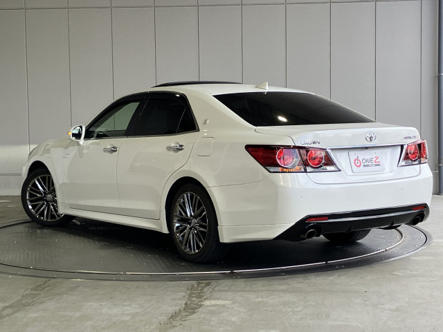トヨタ クラウンアスリート 3.5 Gの中古車