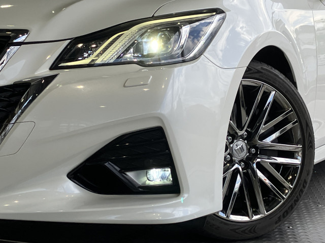 トヨタ クラウンアスリート 3.5 Gの中古車
