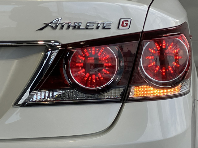 トヨタ クラウンアスリート 3.5 Gの中古車