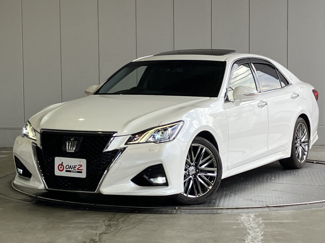 トヨタ クラウンアスリート 3.5 Gの中古車