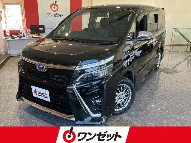 トヨタ ヴォクシーハイブリッド 1.8 ハイブリッド ZS 煌Ⅱの中古車