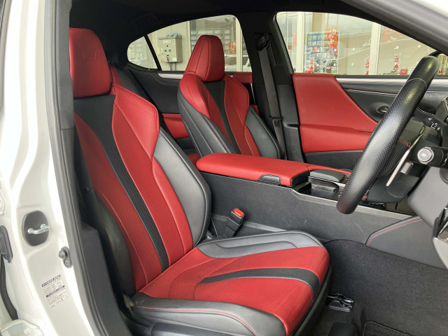 レクサス ES 300h Fスポーツの中古車