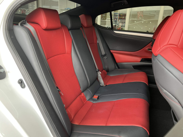 レクサス ES 300h Fスポーツの中古車