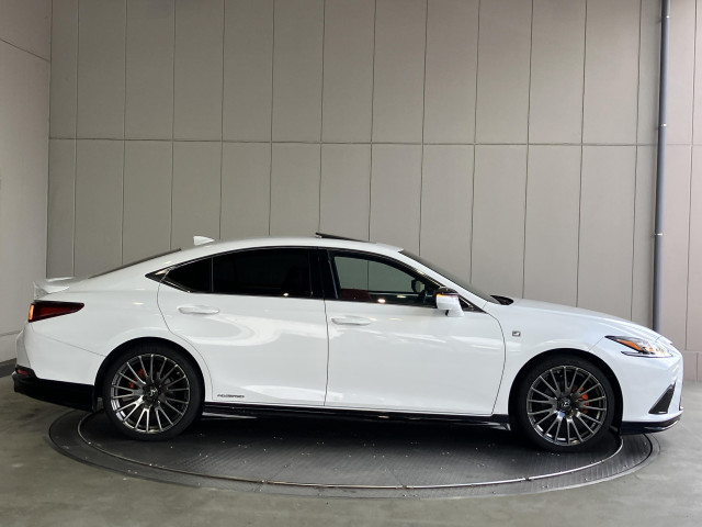 レクサス ES 300h Fスポーツの中古車