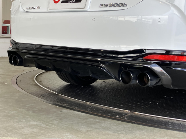 レクサス ES 300h Fスポーツの中古車