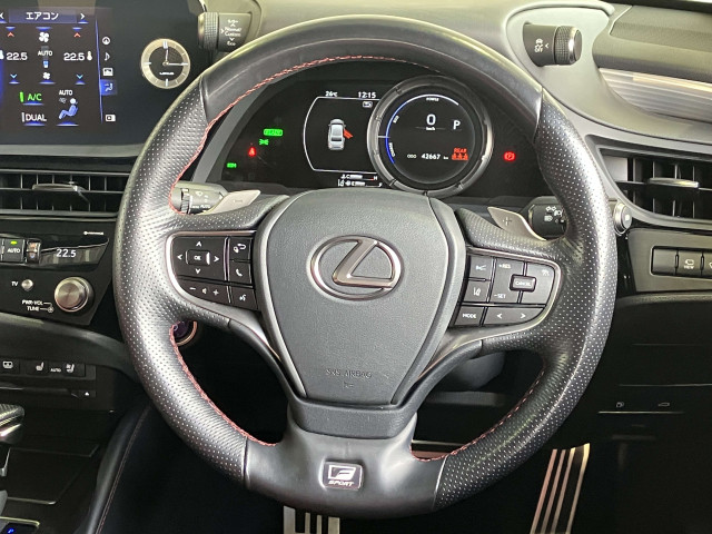 レクサス ES 300h Fスポーツの中古車