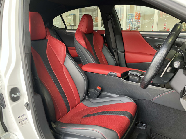 レクサス ES 300h Fスポーツの中古車