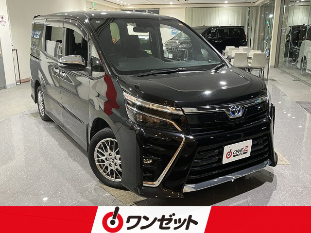 トヨタ ヴォクシー 1.8 ハイブリッド ZS 煌Ⅲの中古車