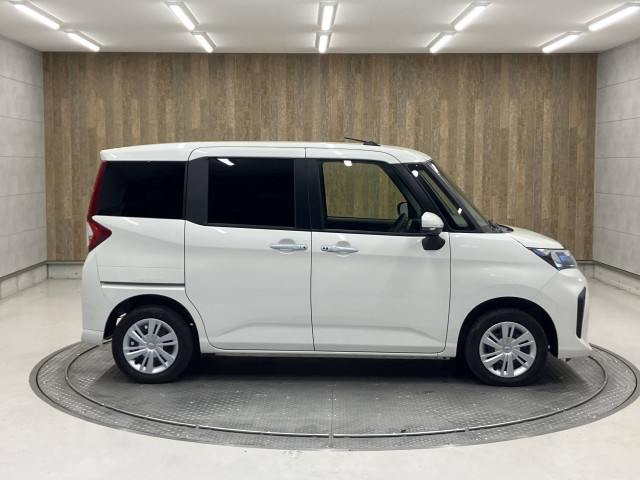 トヨタ ルーミー 1.0 Gの中古車