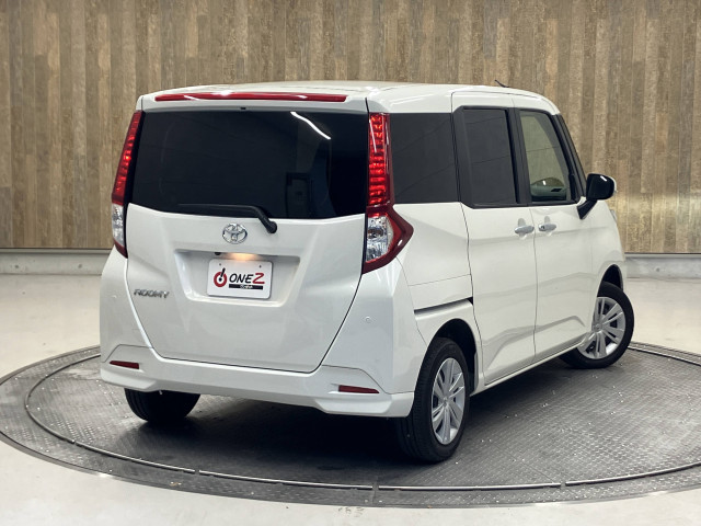 トヨタ ルーミー 1.0 Gの中古車