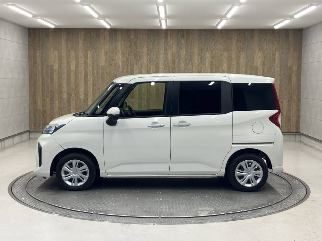 トヨタ ルーミー 1.0 Gの中古車