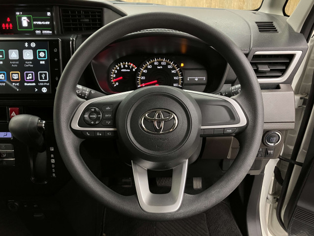 トヨタ ルーミー 1.0 Gの中古車