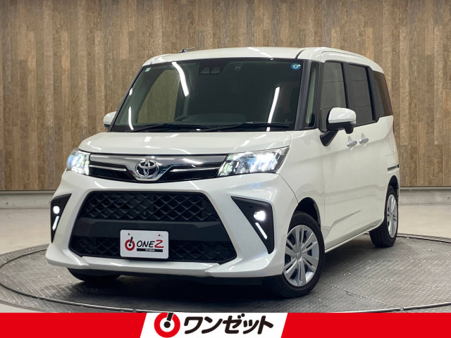 トヨタ ルーミー 1.0 Gの中古車