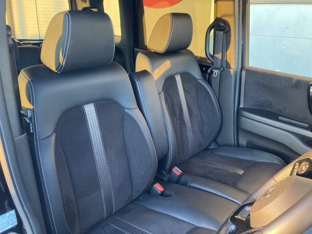 ホンダ N-BOX カスタム 660 L ターボの中古車